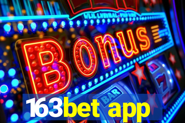 163bet app